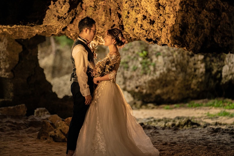 バックライト撮影