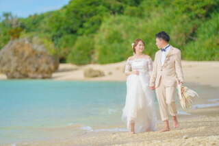 お茶目でシャイなお二人