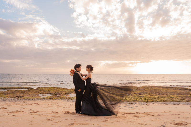 オシャレな一枚