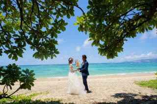 結婚10周年記念に記念サプライズフォト♡