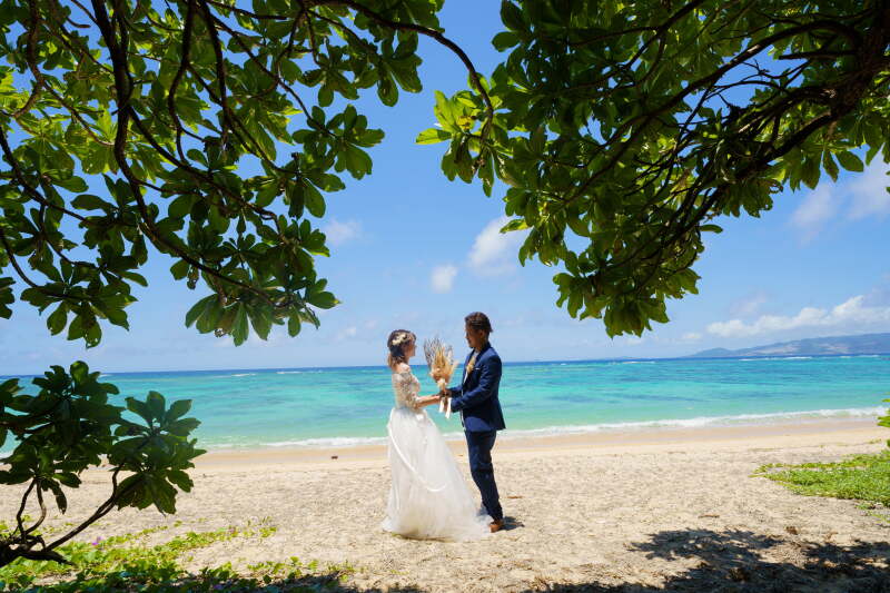 結婚10周年記念に記念サプライズフォト♡