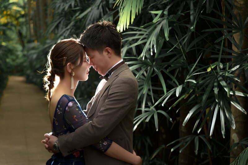 ロマンティック