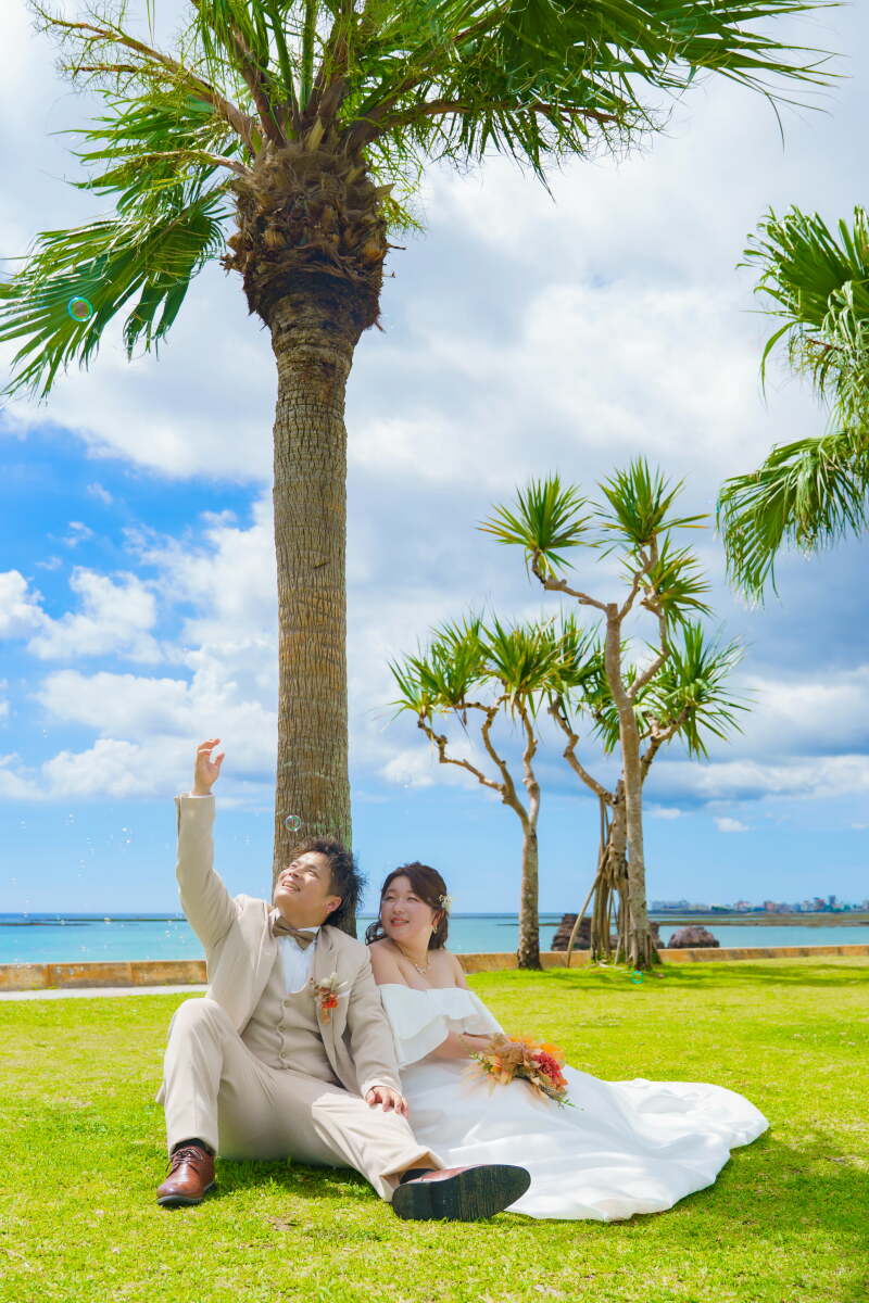 自然体なお二人
