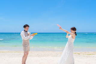 梅雨の中、晴れました！