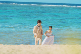 笑顔の可愛らしいお二人