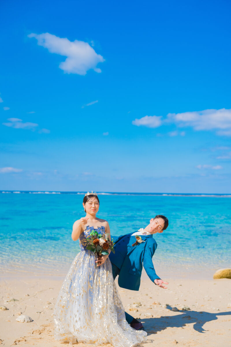 おちゃめなお二人♪