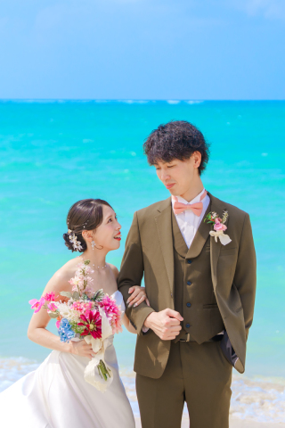沖縄の日常に溶け込んで