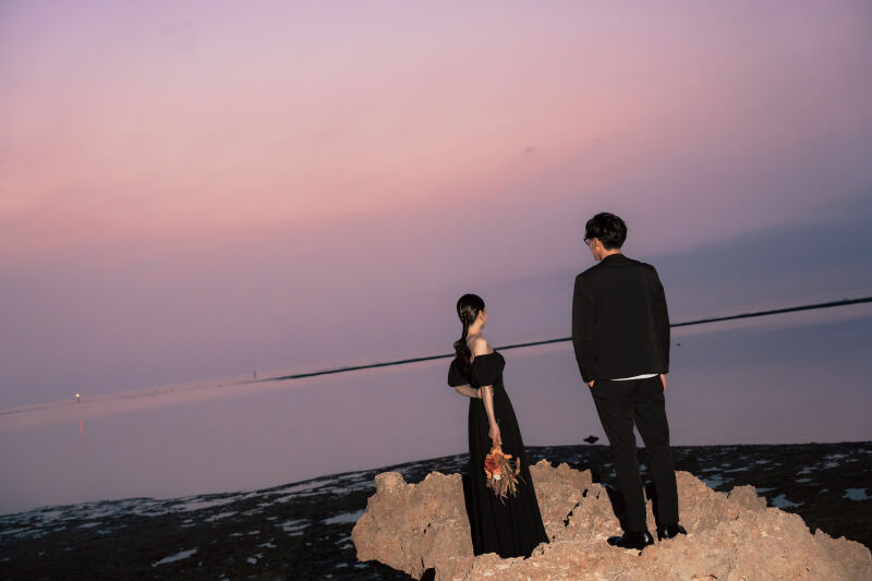 かっこいいお二人