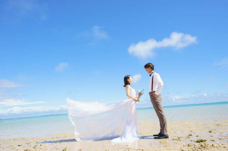 雨雲をくぐり抜けて