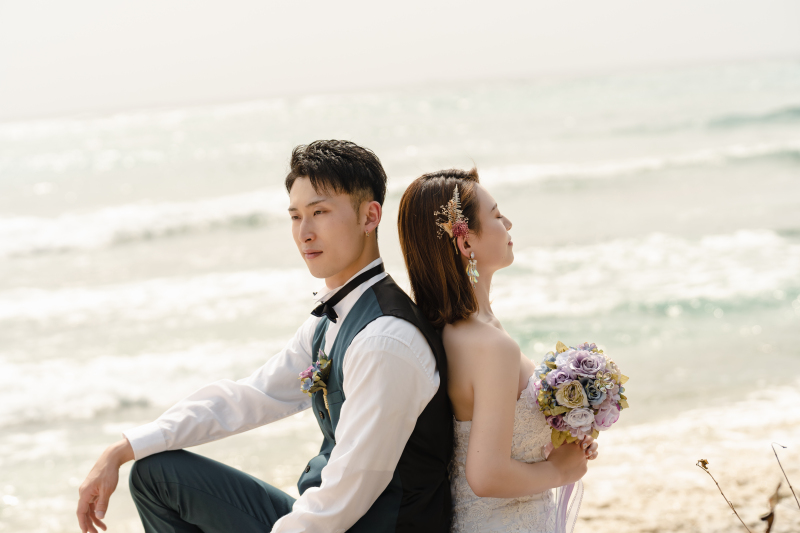 しっとりした雰囲気で・・・