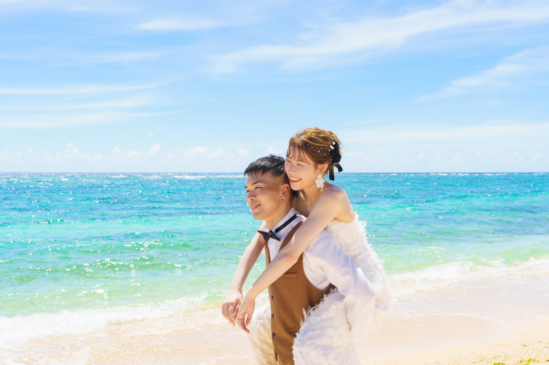 おんぶも素敵♡