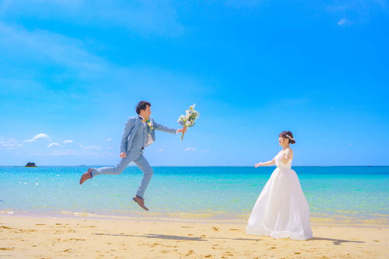 ブーケを届けますっ！！！