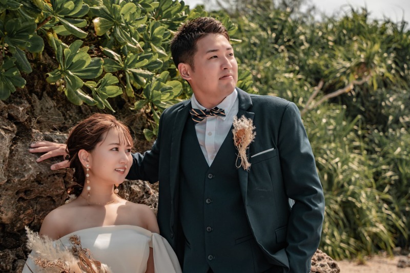 オシャレな一枚