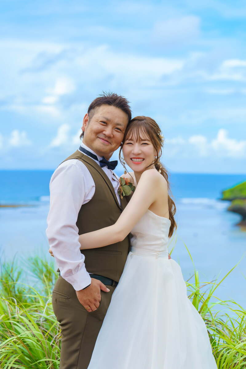 寄り添うふたり