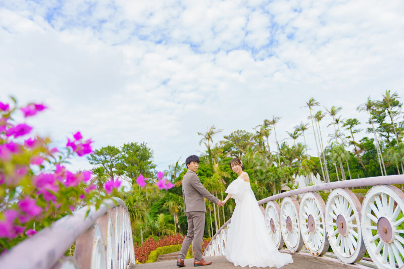 振り向きショット