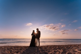 オシャレなサンセット