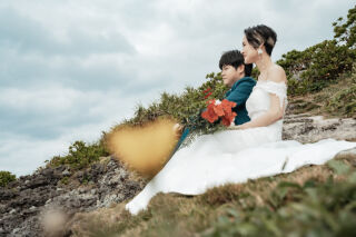 カッコいい雰囲気のお二人