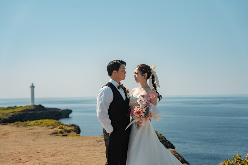 寄り添い合うお二人