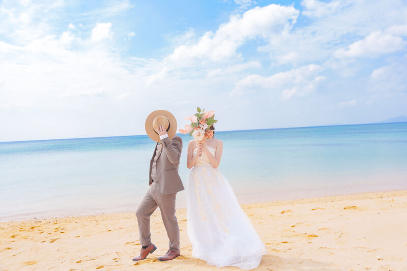 陽気なお二人♬