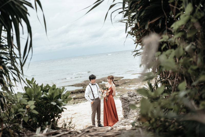 微笑ましいお二人