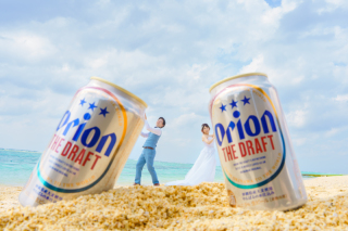 沖縄といえばオリオンビール♪