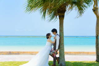 ラブラブなお二人