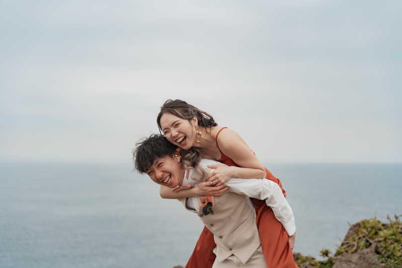 100点の笑顔！！