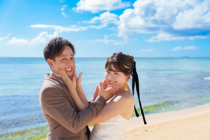 むぎゅっと笑顔で、はいチーズ♡