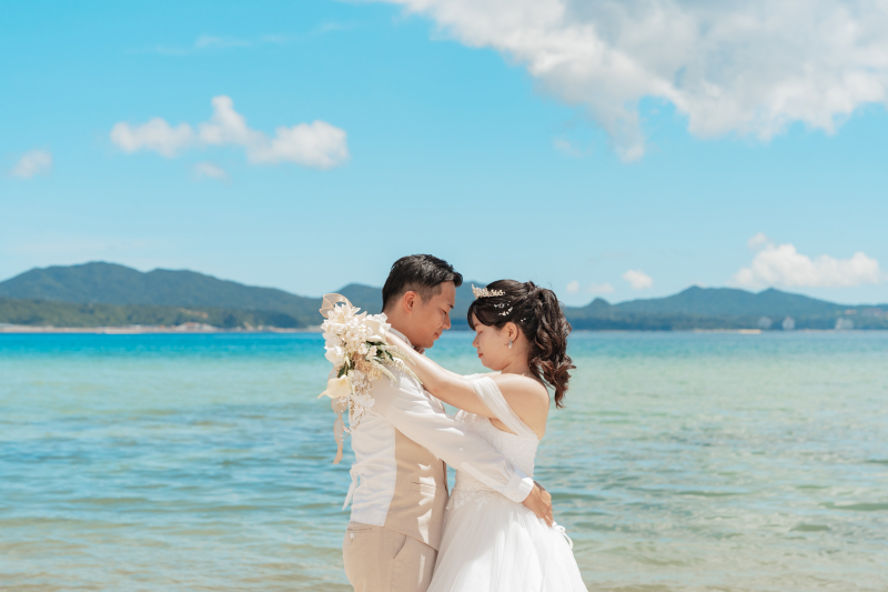 ロマンティックなショットも♡