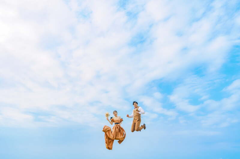 大ジャンプ！！！