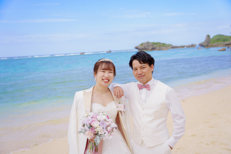 ナチュラルな雰囲気で