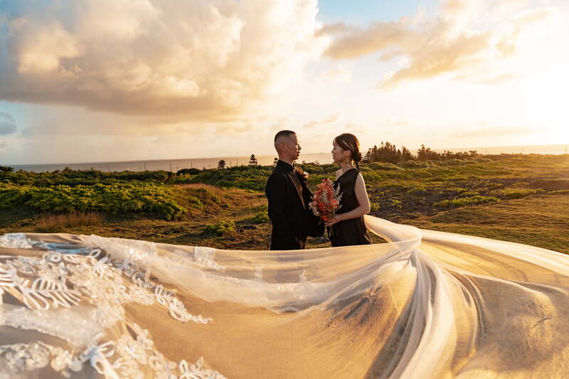 日中は楽しく！サンセットはカッコよく！