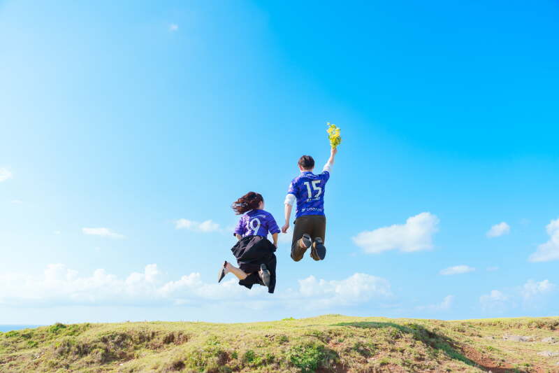 大ジャンプ！！！