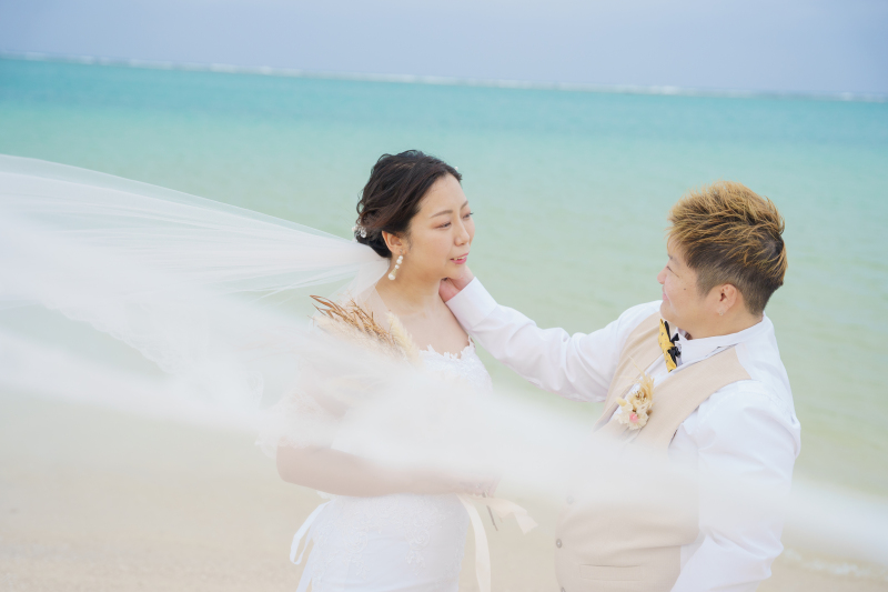 ウエディングベール