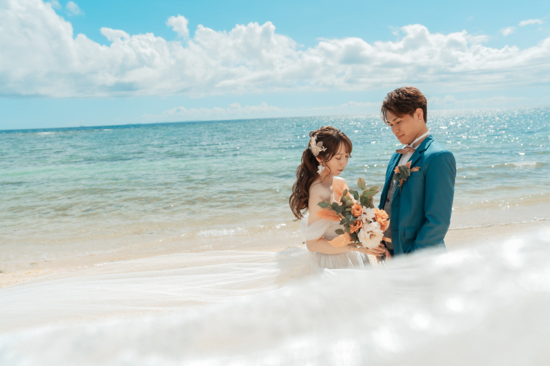 オシャレなお二人