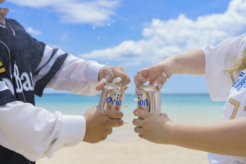 オリオンビール