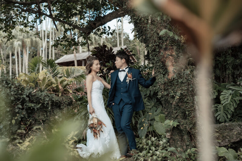 明るく元気なお二人