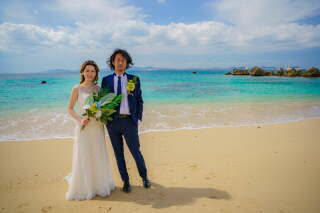 モデルさんのようなお二人♡