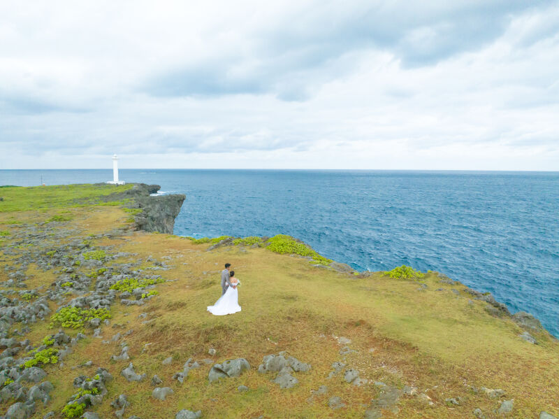 ダイナミックな景色