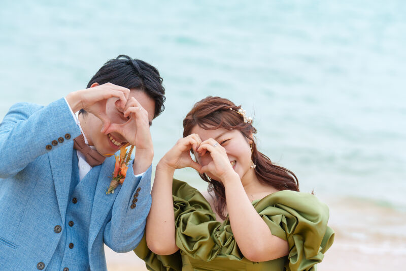 撮影スタート！