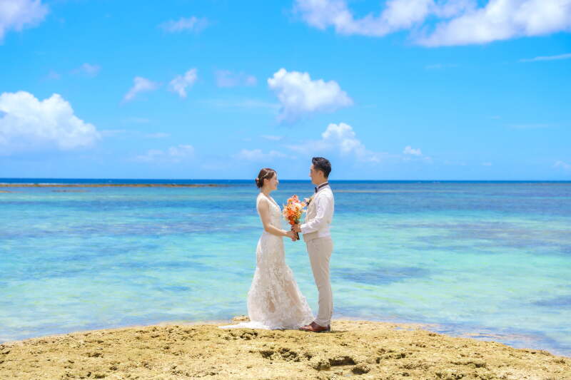 干潮もかっこいい