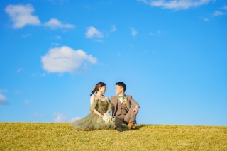 天気に恵まれた１日