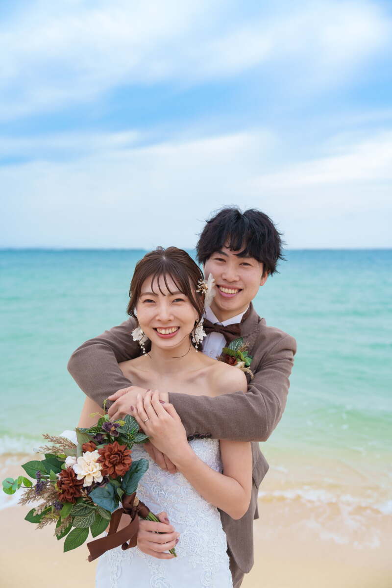 もう離さないぞ！