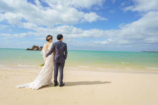 強風にも負けずに