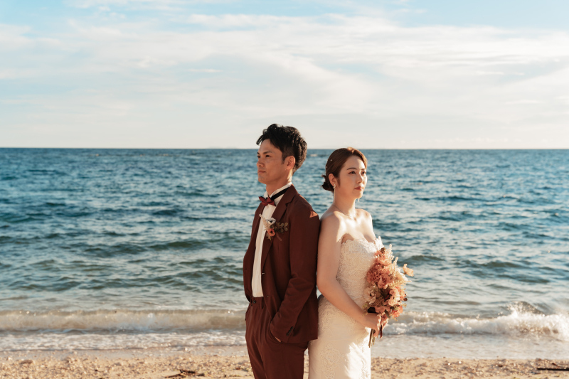 お二人らしさを大切に