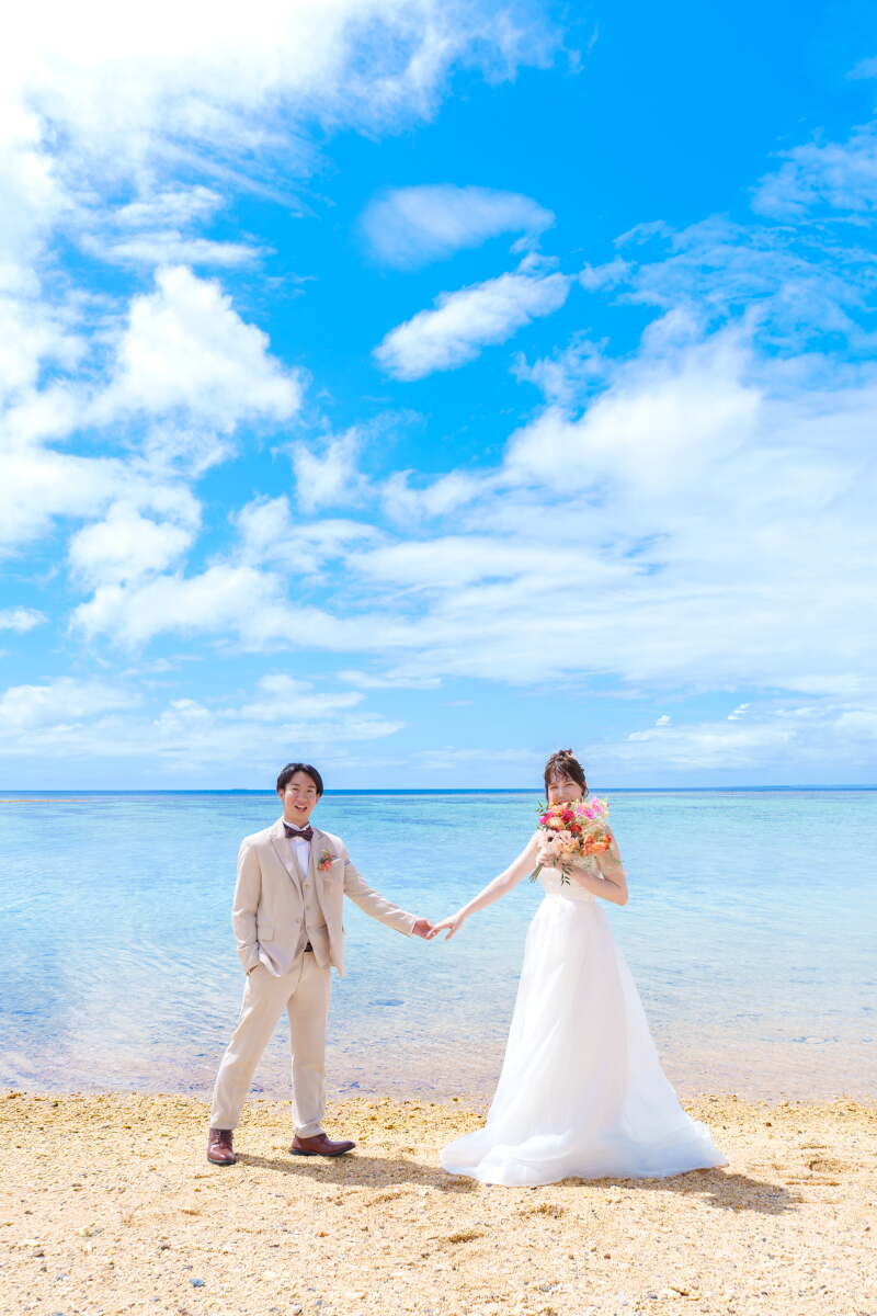 2箇所目のビーチへ