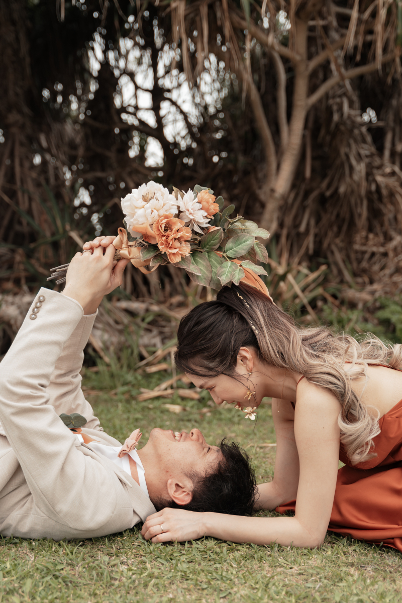 おちゃめなお二人