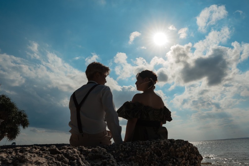 リクエストのシルエット！