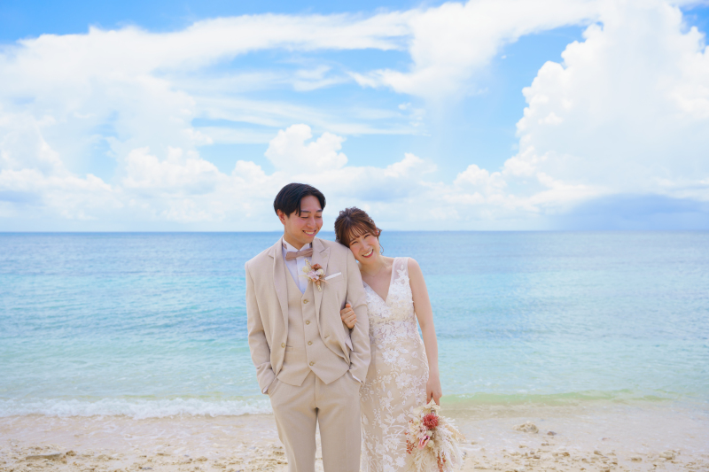 寄り添うふたり