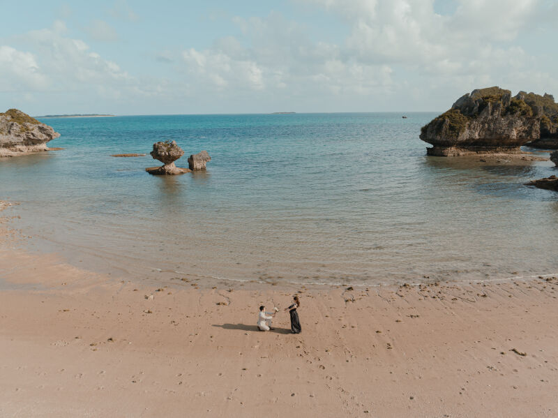 ブラックドレス♥︎